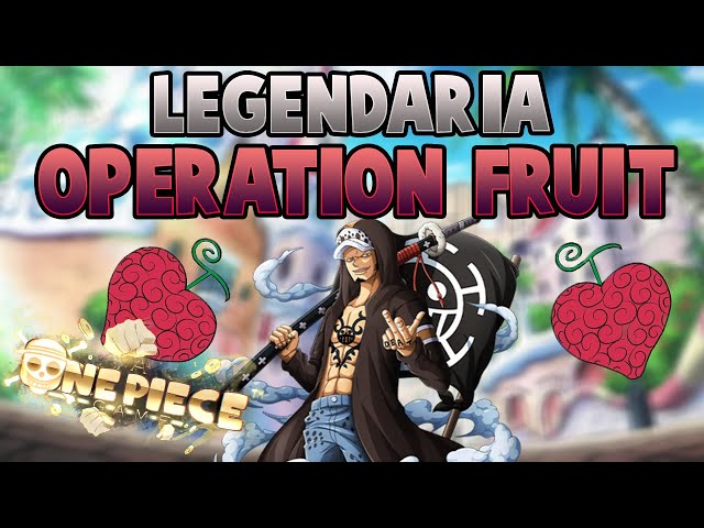 AOPG] FRUTA OPE OPE NO MI : SHOWCASE Y COMO CONSEGUIRLA En A One Piece Game  (Roblox One piece) 