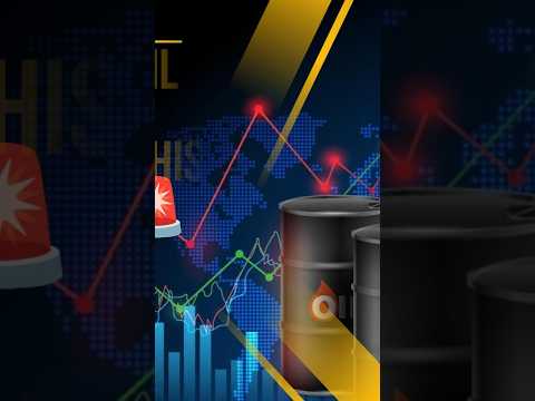 🔥 PEDAGANG MINYAK MENTAH — JANGAN LEWATKAN STRATEGI INI! 🚨 #nifty #minyakmentah #pasarsaham