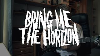 Bring Me the Horizon | Throne | Guitar Cover by Noodlebox