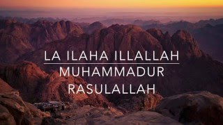 Video thumbnail of "Zain Bhikha - Mountains of Makkah (Lyrics)"