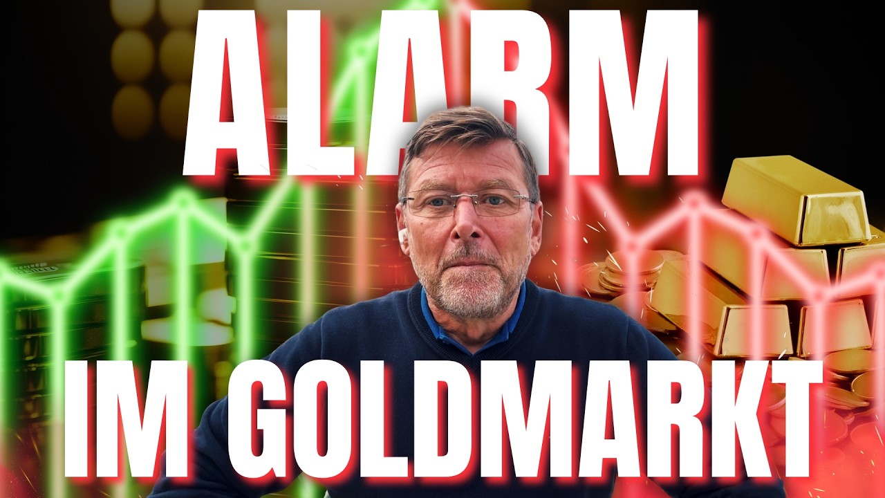 Gold & Silber: Die Spreads schlagen Alarm