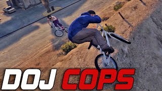 Dept. of Justice Cops #221 - BMX Trick Life (Criminal) screenshot 2