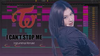 TWICE "I CAN'T STOP ME" || Instrumental Remake [Ableton Live Suite] PLUS FREE PROJECT FILE