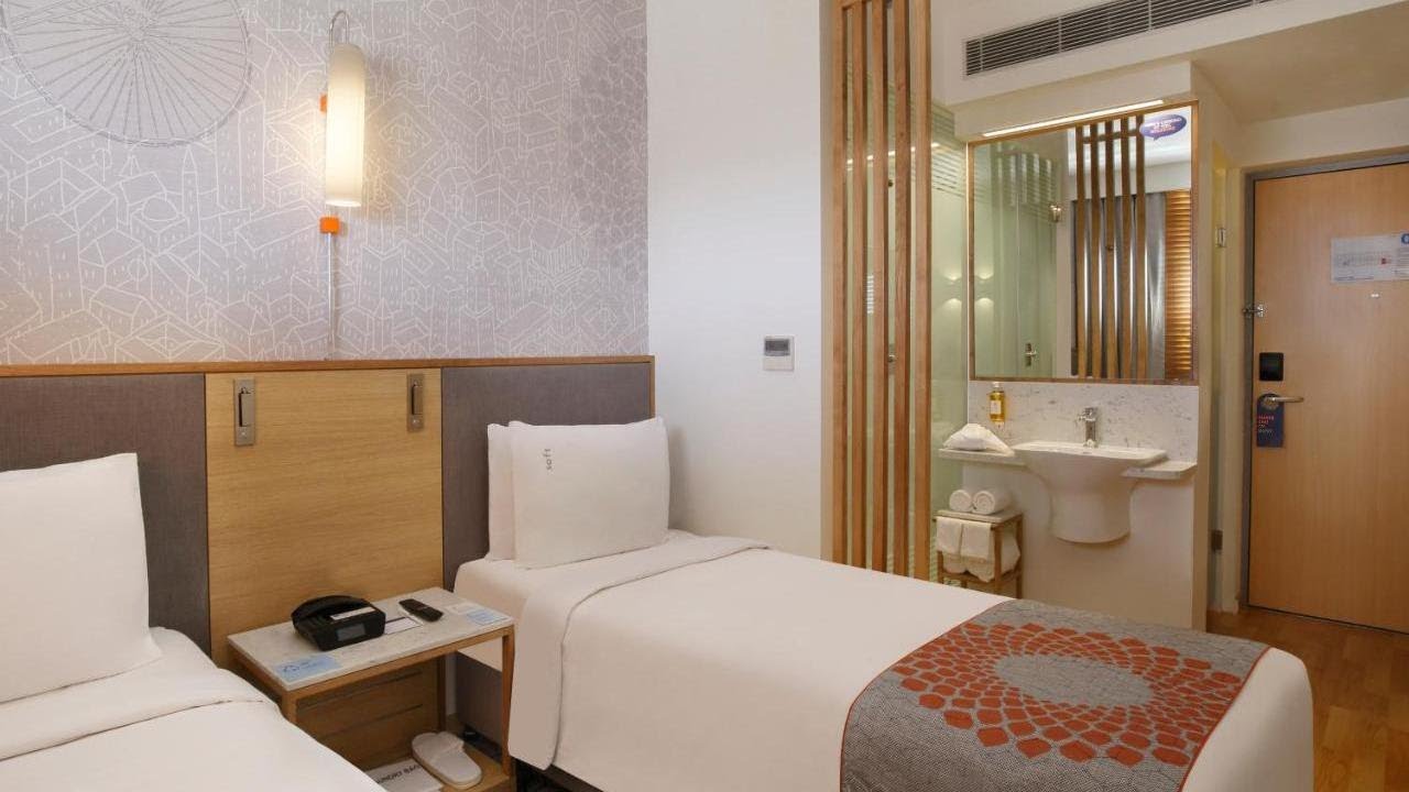 Holiday Inn Express Bengaluru Yeshwantpur, an IHG Hotel, Bangalore, India Holiday Inn Express Bengaluru Yeshwantpur, an IHG Hotel, Bangalore, India