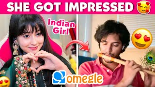 Indian Girl on Omegle Part - 2