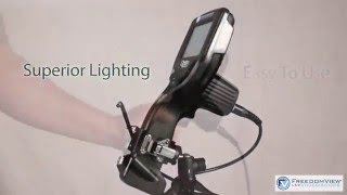 Advanced Video Borescope FreedomView - Introduction