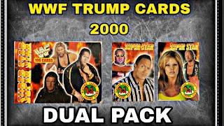 WWF TRUMP CARDS 2000 ( DUAL PACK ) screenshot 3