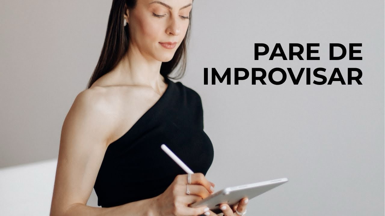 6 passos para estruturar uma apresentação do zero | Passo a passo para montar uma apresentação. 