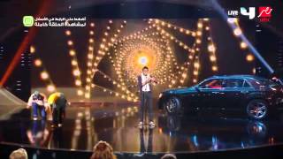 Arabs Got Talent - الموسم الثالث - النصف نهائيات - مدحت ممدوح