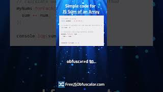 Celebrity want to SCRAMBLE & BLEND your #javascript code? #blendcode #blendjavascript #obfuscatejs Net Worth