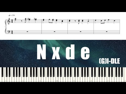 I-Dle - Nxde | |