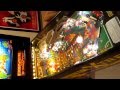Striker Xtreme Pinball Machine