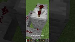 ¡EL CAÑÓN DE TNT MÁS POTENTE DE MINECRAFT! 🧨💥#shorts #minecraft #tutorial #tnt #minecraftbuilds