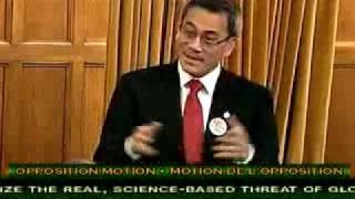 Climate Debate Pt. 20: Ted Hsu, LPC (Parliament of Canada, 5 Dec 2011)