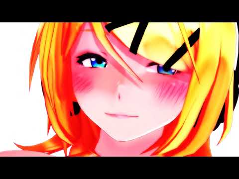 【MMD】鏡音リンでキッカイケッタイ