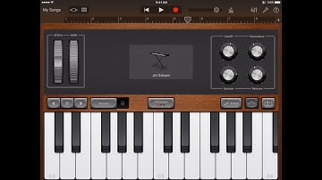 Garage Band | Dubstep Music Tutorial
