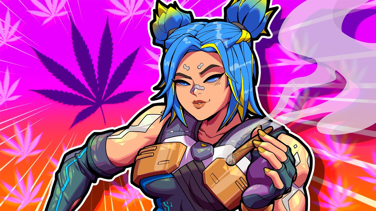 Не играйте в Valorant High