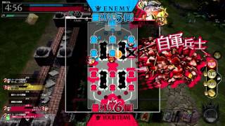 【WLW】フック　B3　対面吉備津　【３ｖｓ３】