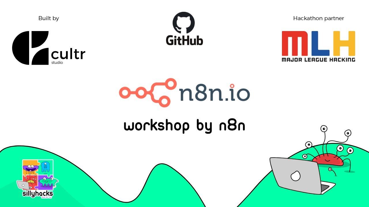 n8n Workshop by Harshil Agrawal