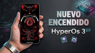 Personaliza el Encendido de tu Xiaomi (HyperOS ) Sin Root ni Apps/Nueva Animación de Inicio