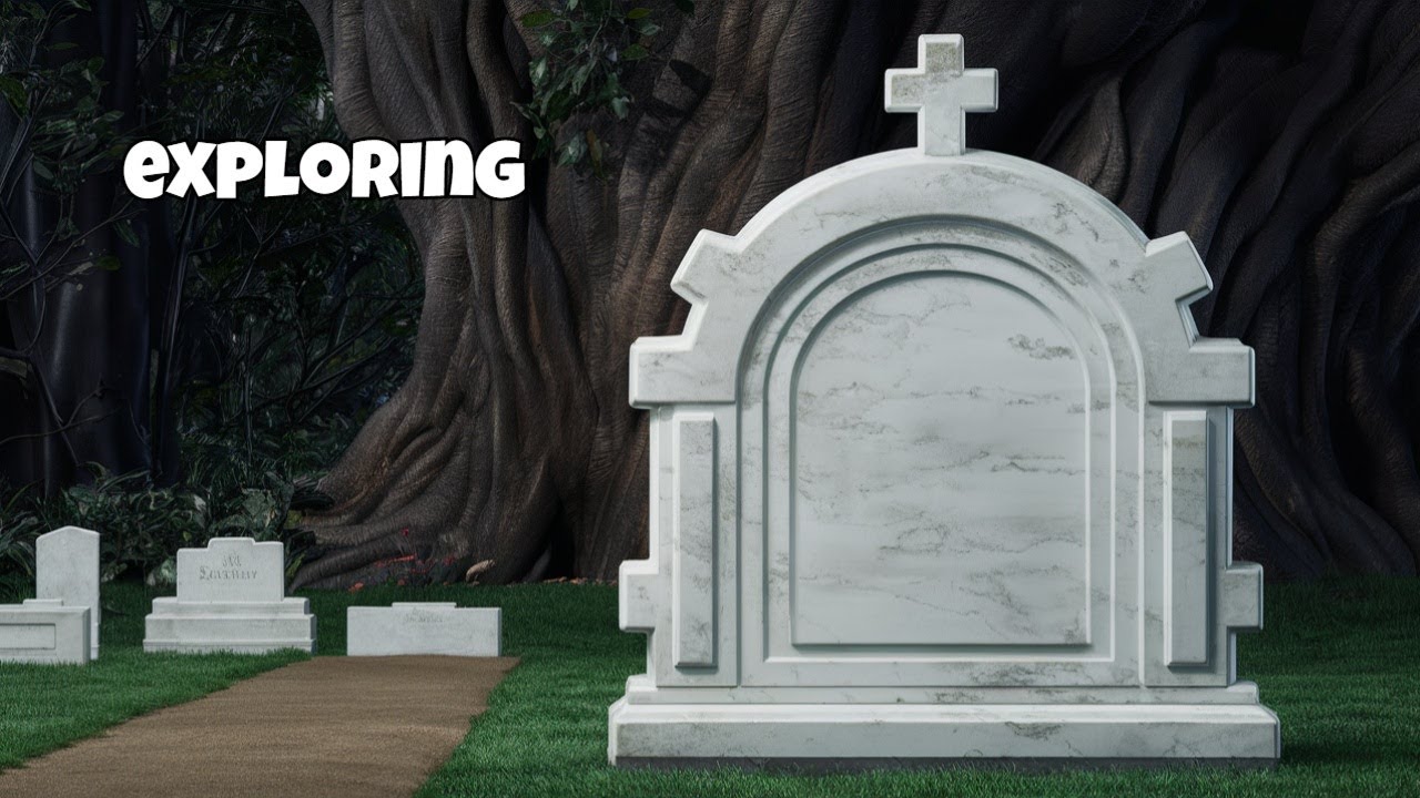 The Eerie Cemeteries of the South Sea