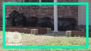 New trash pickup plan beings for parts of Polk County
