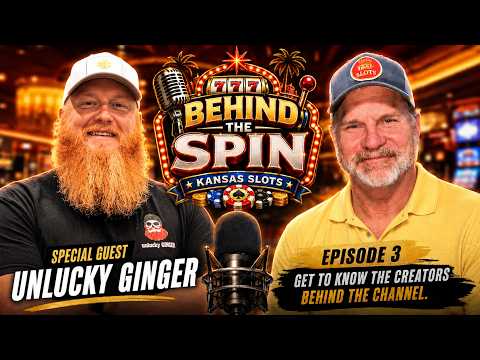 Behind the Spin Unlucky Ginger