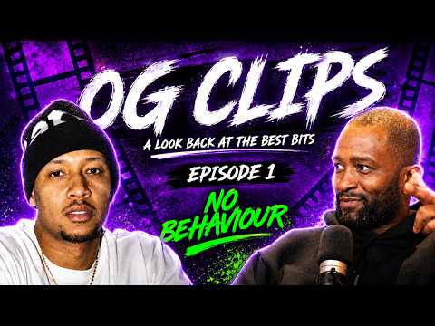 OG CLIPS | Man can't take embarrassment  | No Behaviour Podcast  | Margs & Loons