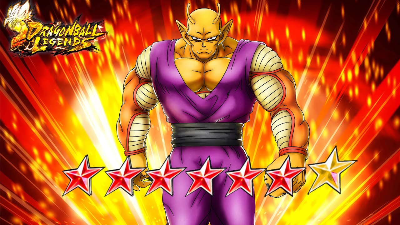 The Grill Master is back!!! (Dragon Ball Legends) 