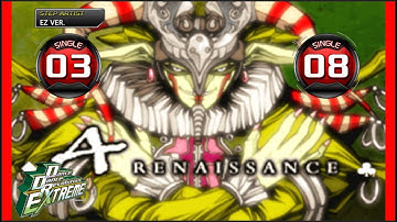 [PIU vs DDR] A S3, S8