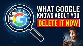 What Google Knows About You And How to Delete It