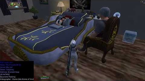 EQ2 The Princess bride by Faebrey