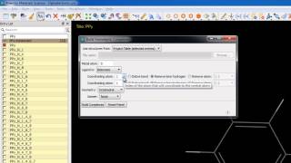 Materials Science - Optoelectronics Simulation Workflow (Korean)