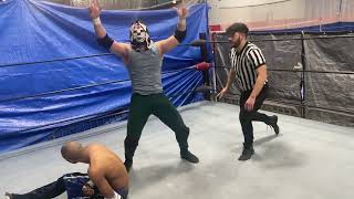 Warriors Showcase - Jalen W. v El Musko