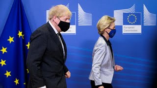 Brexit : la Commission européenne dévoile des mesures d'urgence en cas de 