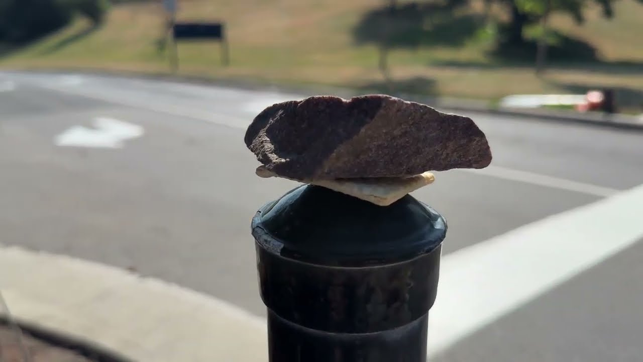 Mysterious street art in Ottawa