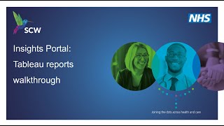 Performance Tableau Walkthrough
