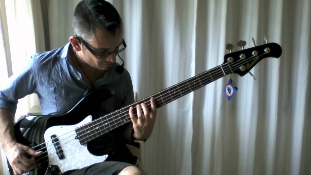 Bacchus WL-501AC review / Demo. - YouTube