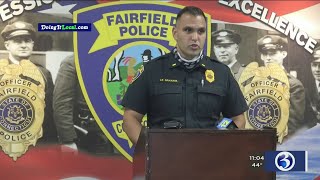VIDEO: Fairfield Animal Control euthanizes dog believed to be a coyote
