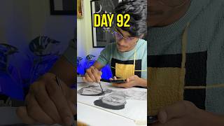 Eska समाधान jaldi hoga…👍😊||92|| #shorts #minivlog #hairdrawing #arttutorial #artistlife #shorts