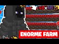 Jai construit une farm qui me rendra riche sur icesword  pisode 3