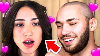 Nadia EXPOSES Adin Ross Live on Stream!