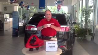 Rossi Chevy Buick GMC 2013 Plasma Car Winner
