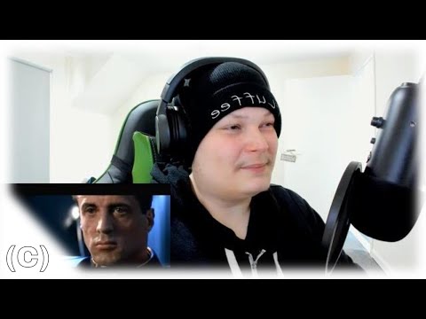 Nostalgia Critic: Judge Dredd (1995) - Reaction Video