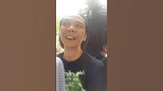 Uncle Eddy ziarah Mael XPDC di Hospital (5 Ogos 2019)