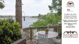 42 SHORE WALK Rd, RIVA, MD Presented by Curt Hess.
