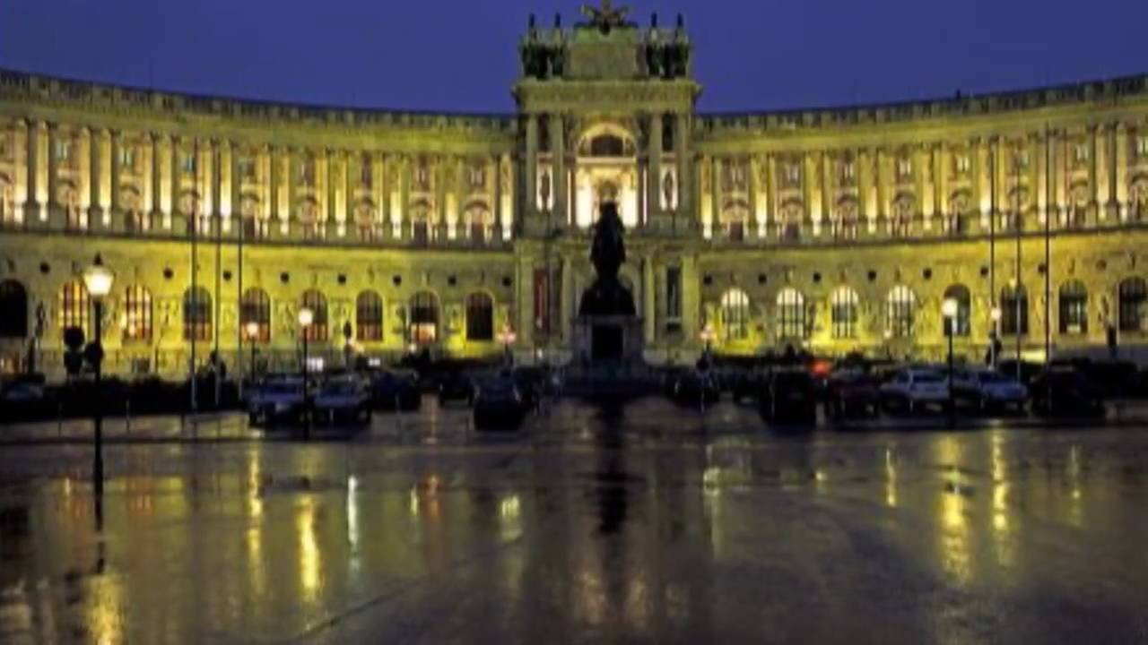 Into Vienna ( If There was a Man )