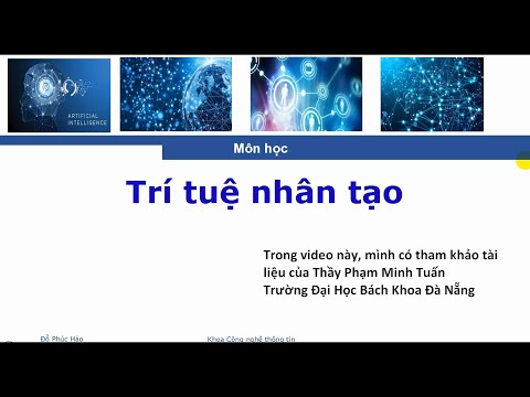Video [AI] Python cơ bản cho AI (phần 1) - YouTube