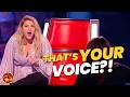SURPRISING Gender Reveals On The Voice Coaches Were SHOCKED