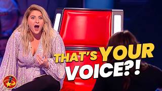 Hardest GENDER Identifications on The Voice – Coaches Were SHOOK!